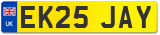 EK25 JAY