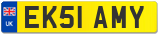 EK51 AMY