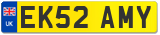 EK52 AMY