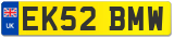 EK52 BMW