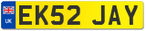 EK52 JAY