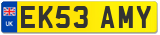 EK53 AMY