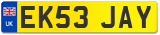 EK53 JAY