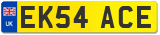 EK54 ACE