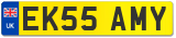 EK55 AMY