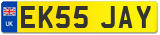 EK55 JAY