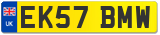 EK57 BMW