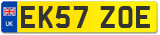 EK57 ZOE