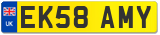 EK58 AMY