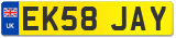 EK58 JAY