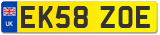 EK58 ZOE