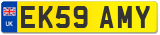 EK59 AMY