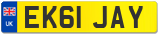 EK61 JAY