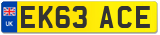 EK63 ACE