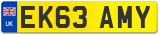 EK63 AMY