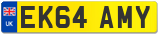 EK64 AMY