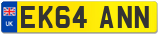 EK64 ANN