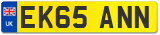 EK65 ANN