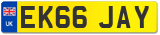 EK66 JAY
