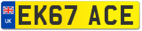 EK67 ACE