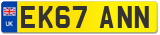 EK67 ANN