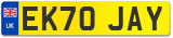 EK70 JAY