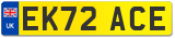 EK72 ACE