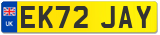 EK72 JAY