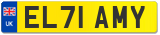 EL71 AMY