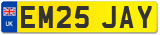 EM25 JAY