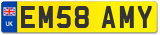 EM58 AMY