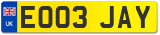 EO03 JAY