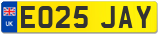 EO25 JAY