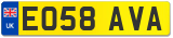 EO58 AVA