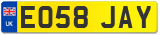 EO58 JAY