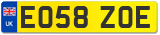 EO58 ZOE
