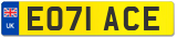 EO71 ACE