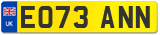 EO73 ANN