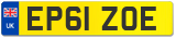 EP61 ZOE