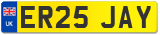 ER25 JAY