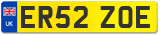 ER52 ZOE