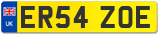 ER54 ZOE