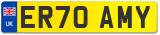 ER70 AMY