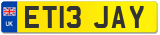 ET13 JAY