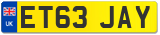 ET63 JAY