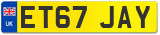 ET67 JAY