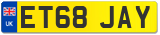 ET68 JAY