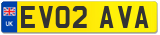 EV02 AVA