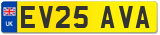 EV25 AVA