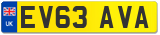 EV63 AVA